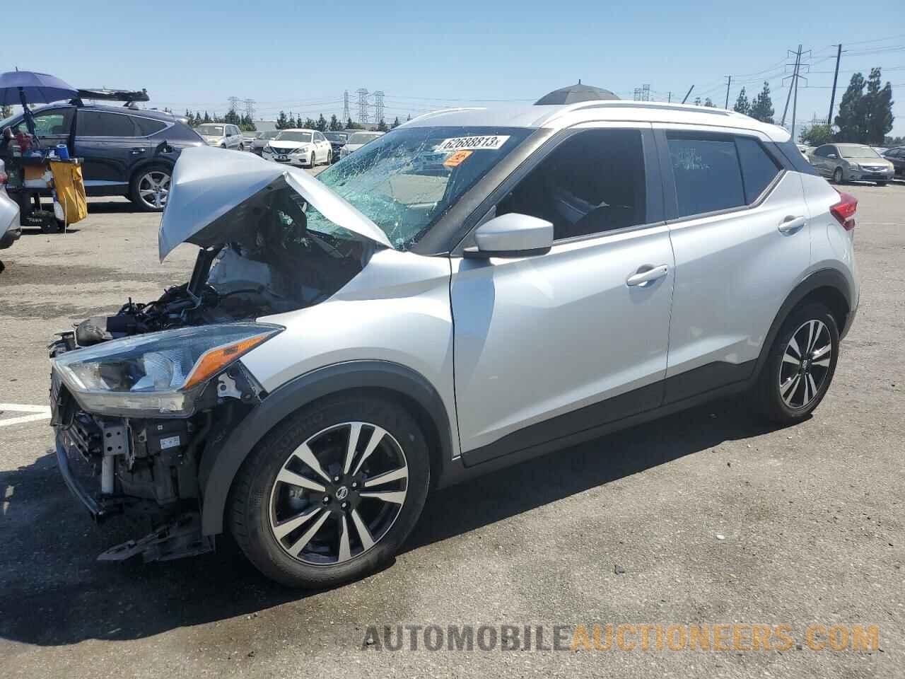 3N1CP5CU6KL541745 NISSAN KICKS 2019