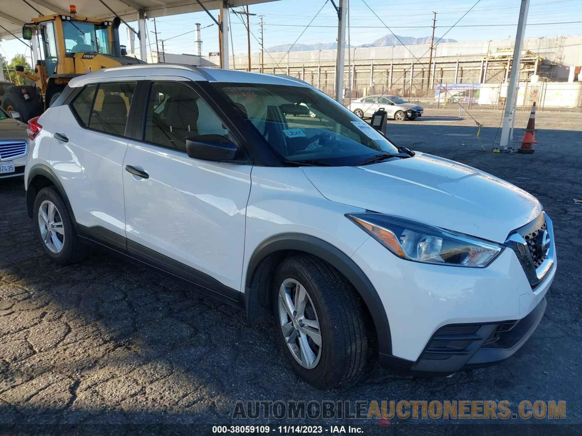 3N1CP5CU6KL544936 NISSAN KICKS 2019