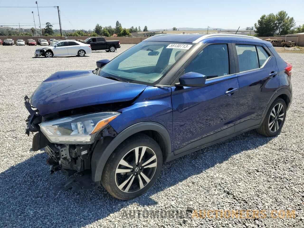 3N1CP5CU6KL545178 NISSAN KICKS 2019