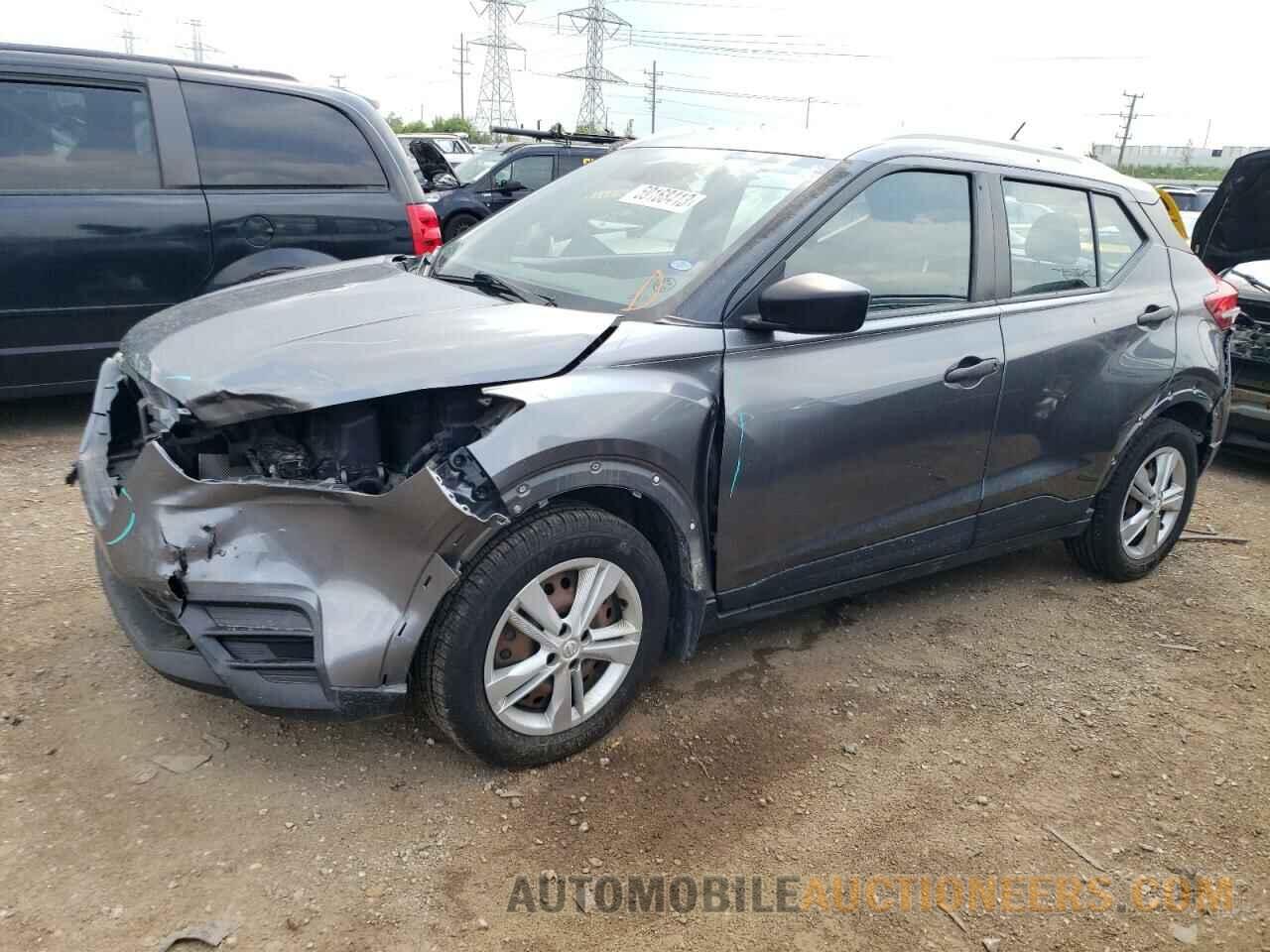 3N1CP5CU6KL546363 NISSAN KICKS 2019