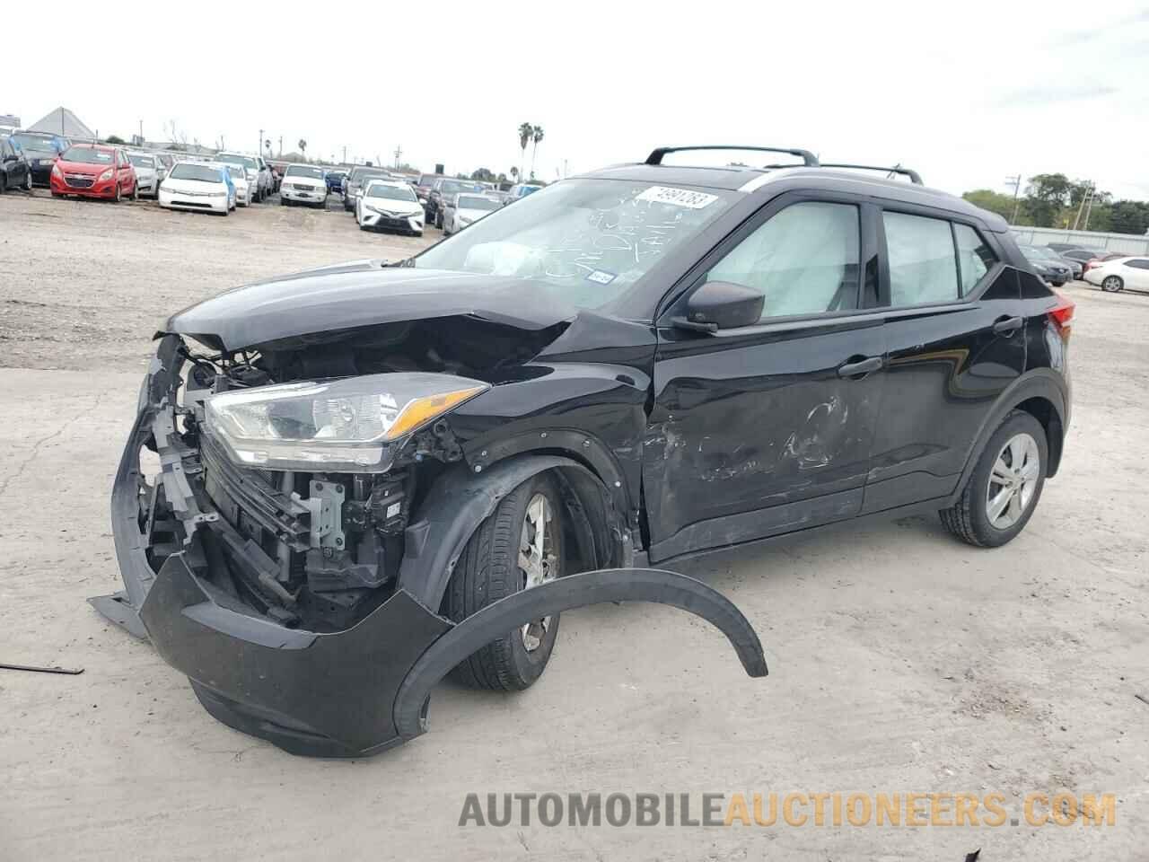 3N1CP5CU6KL547576 NISSAN KICKS 2019