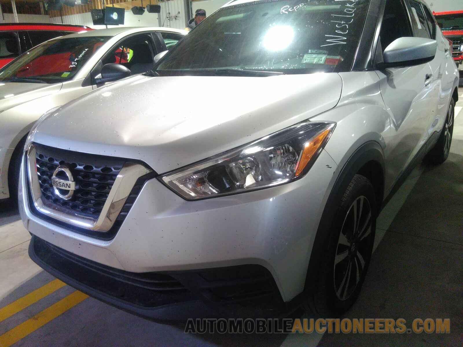 3N1CP5CU6KL548078 Nissan Kicks 2019