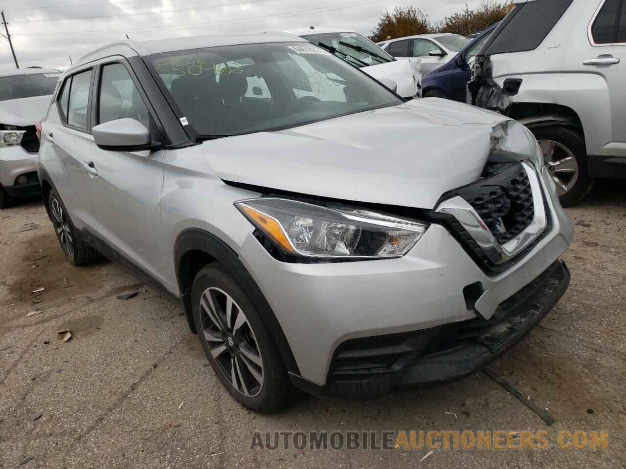 3N1CP5CU6KL550462 NISSAN KICKS 2019