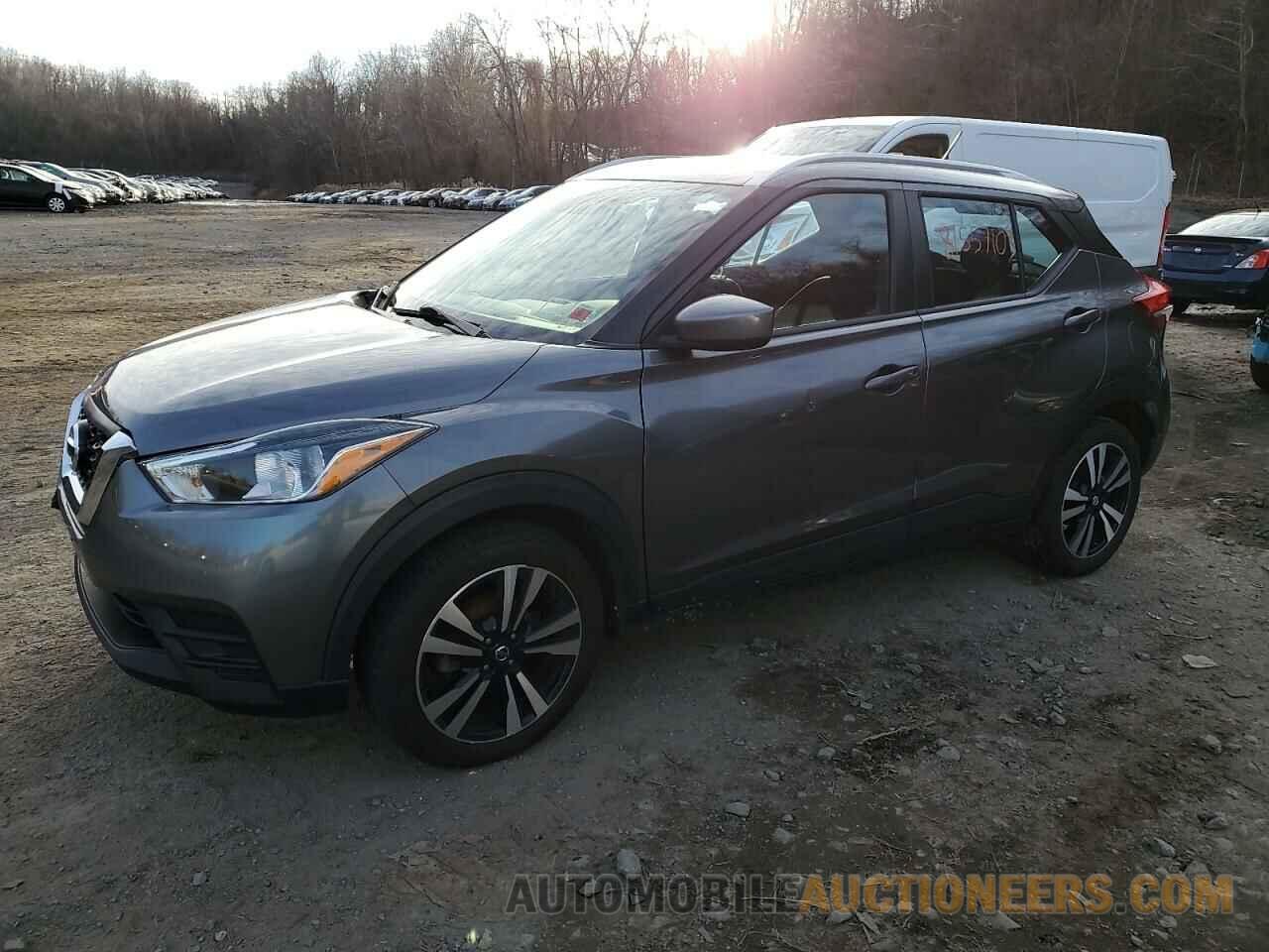 3N1CP5CU6KL551109 NISSAN KICKS 2019