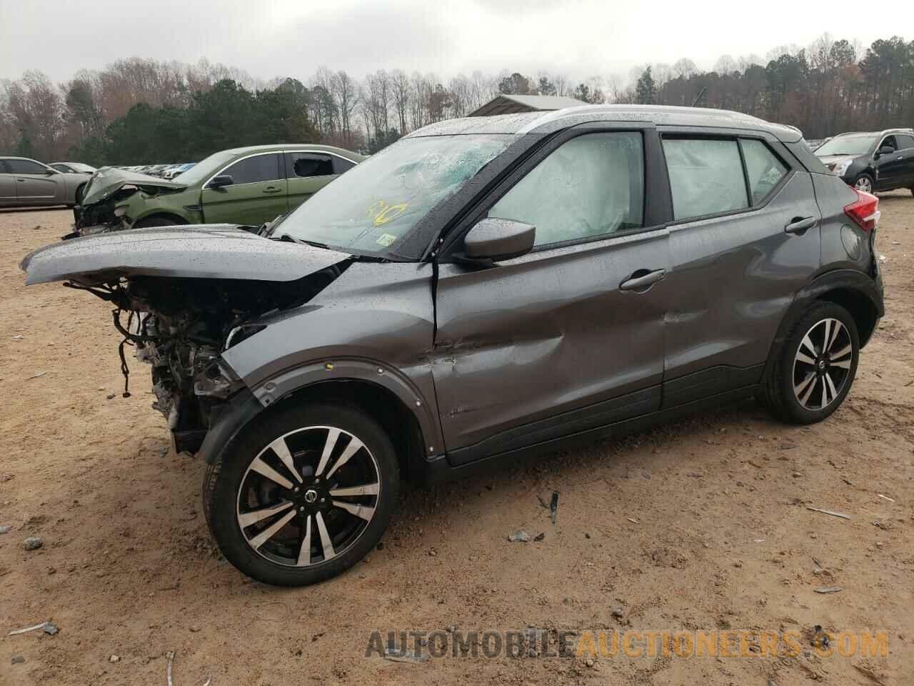 3N1CP5CU6KL551434 NISSAN KICKS 2019