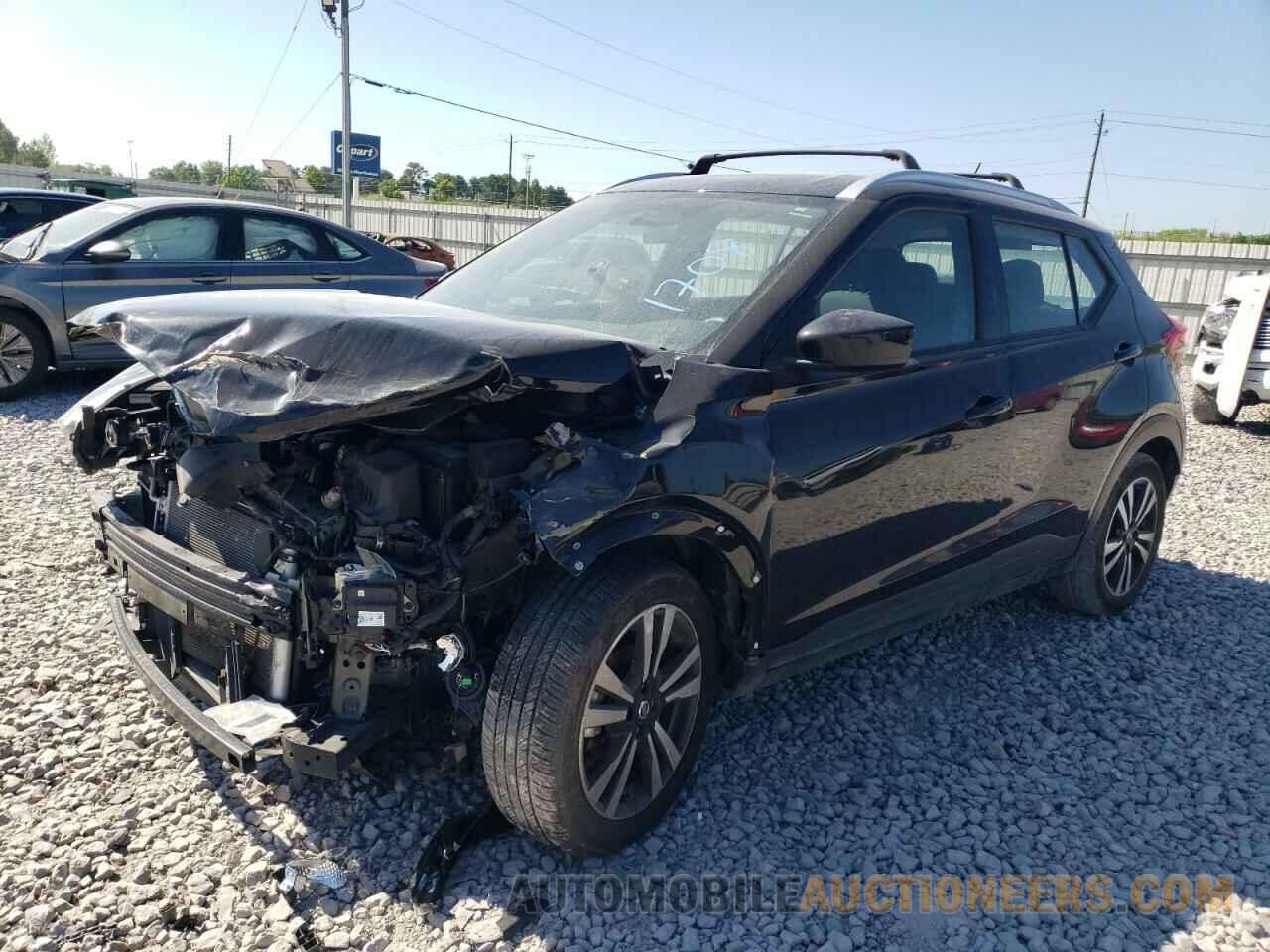 3N1CP5CU6KL551708 NISSAN KICKS 2019