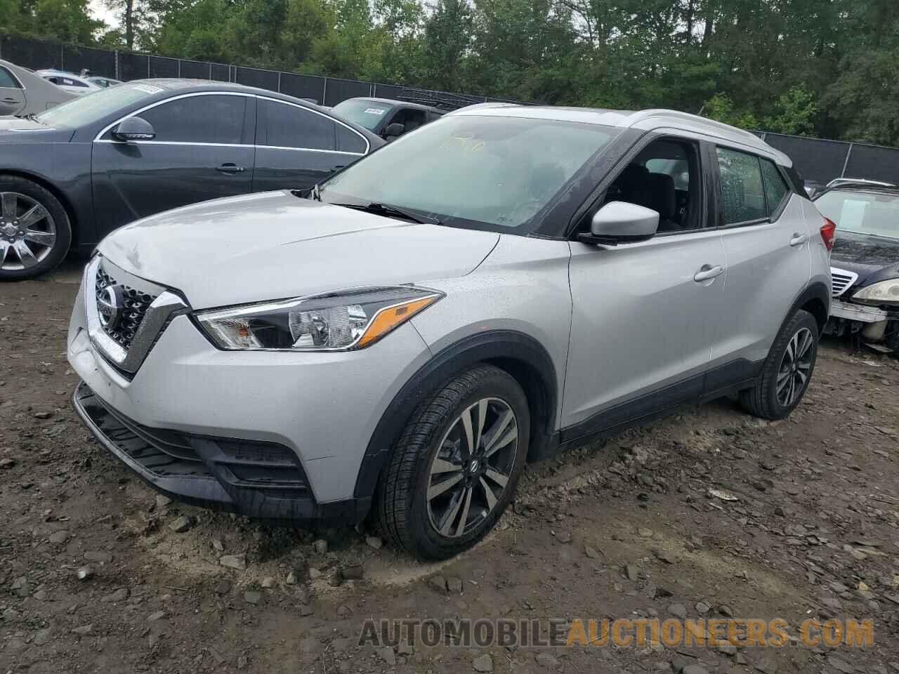 3N1CP5CU6KL553247 NISSAN KICKS 2019