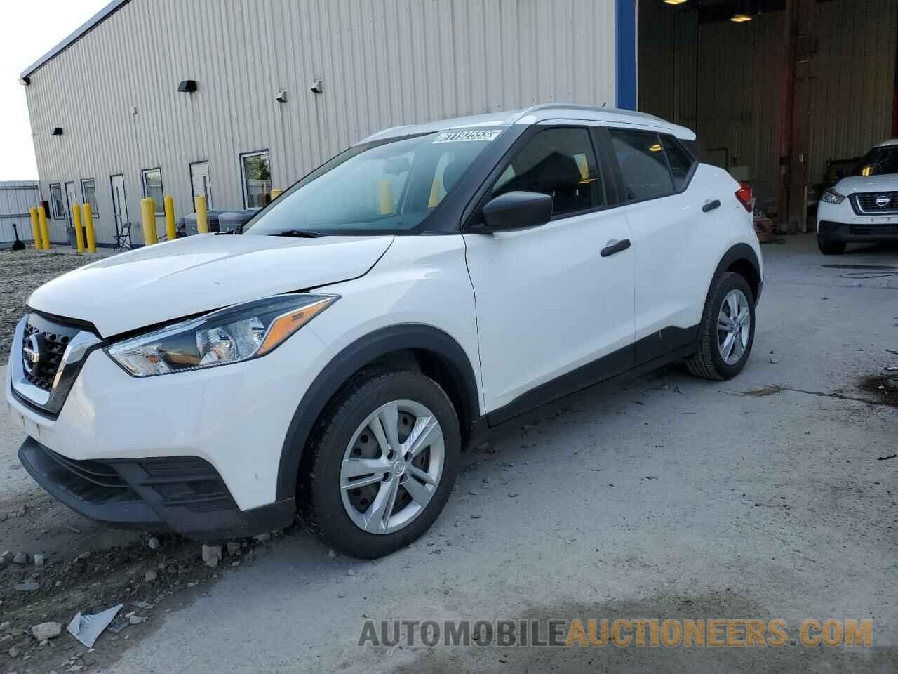 3N1CP5CU6KL554785 NISSAN KICKS 2019