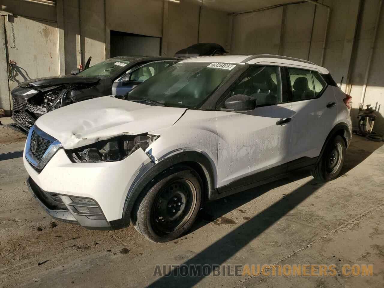 3N1CP5CU6KL554849 NISSAN KICKS 2019