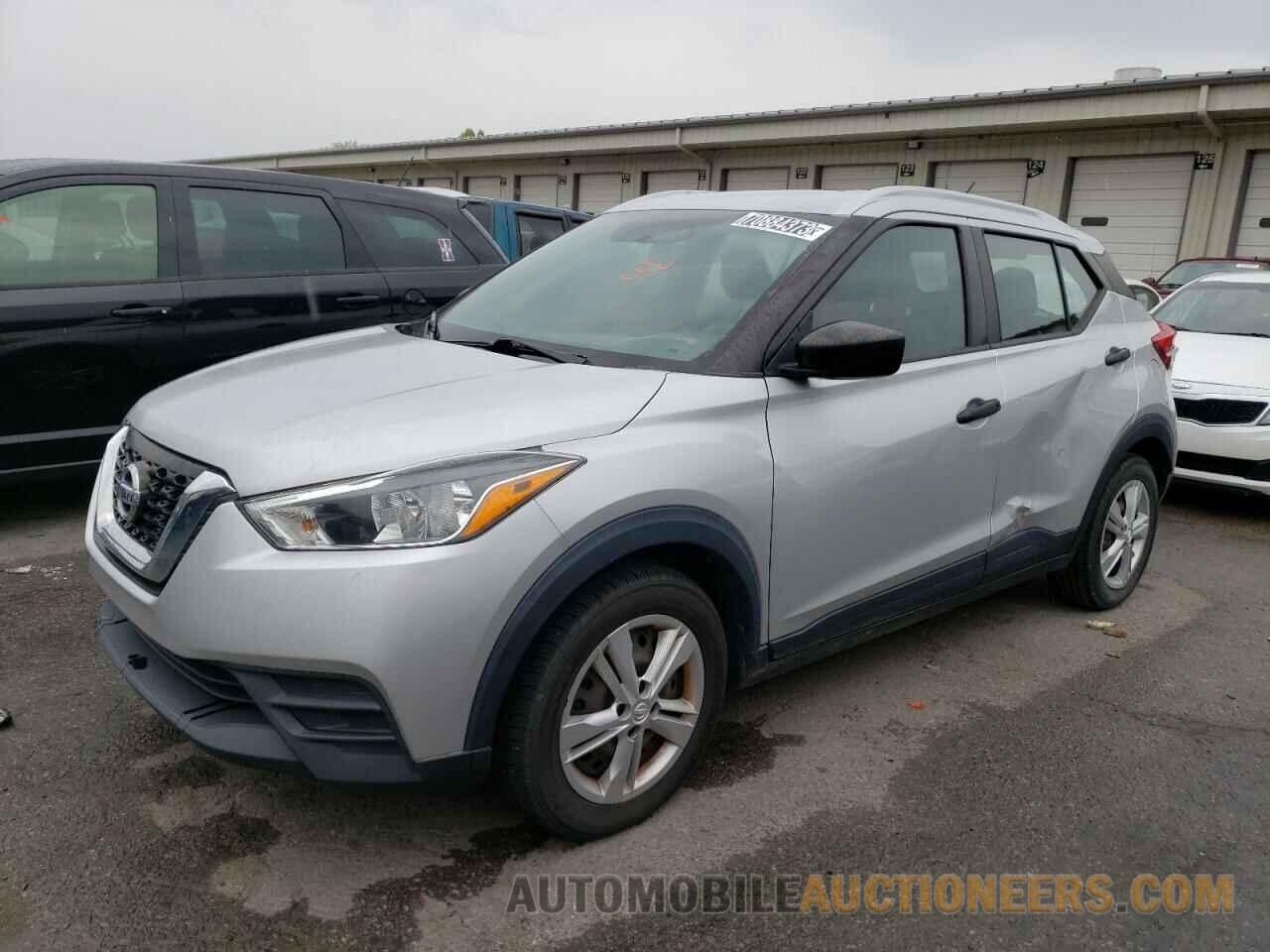 3N1CP5CU6KL555709 NISSAN KICKS 2019