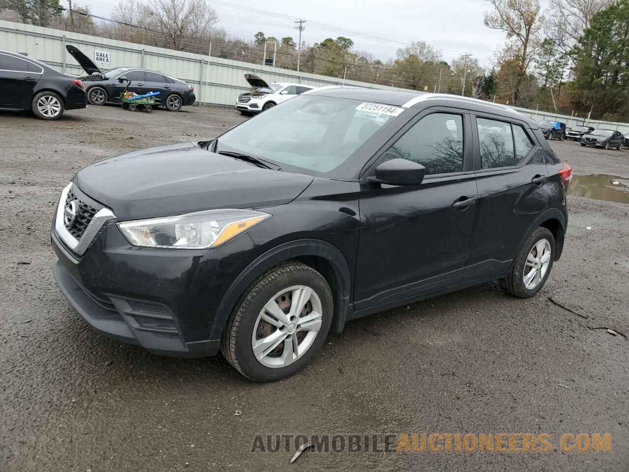 3N1CP5CU6KL558674 NISSAN KICKS 2019