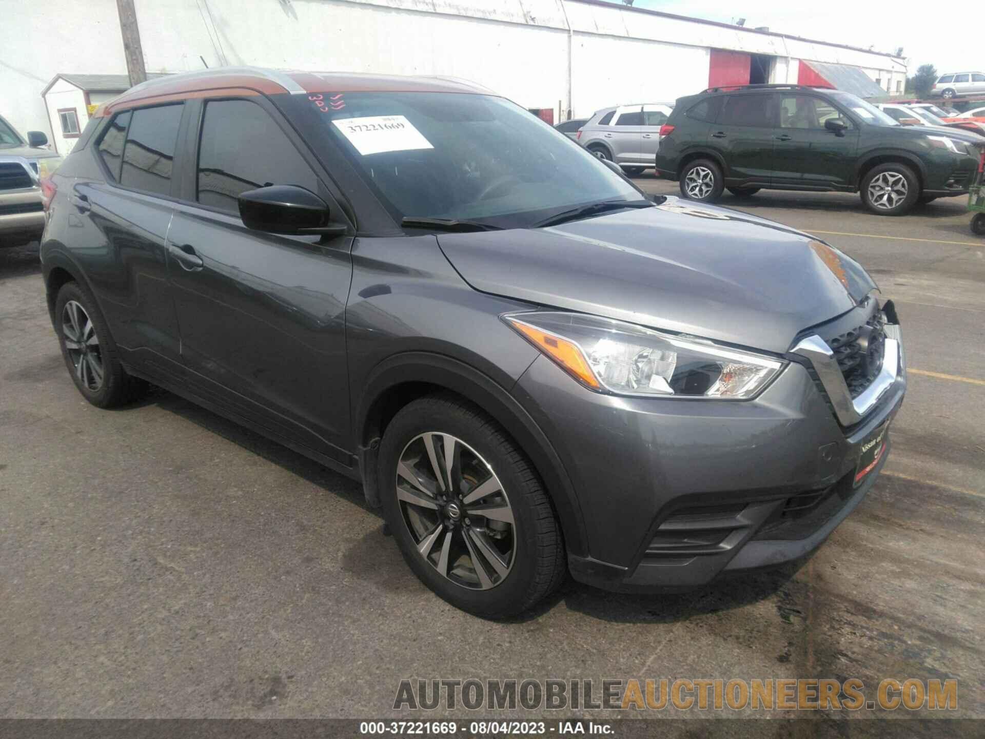 3N1CP5CU6KL564880 NISSAN KICKS 2019