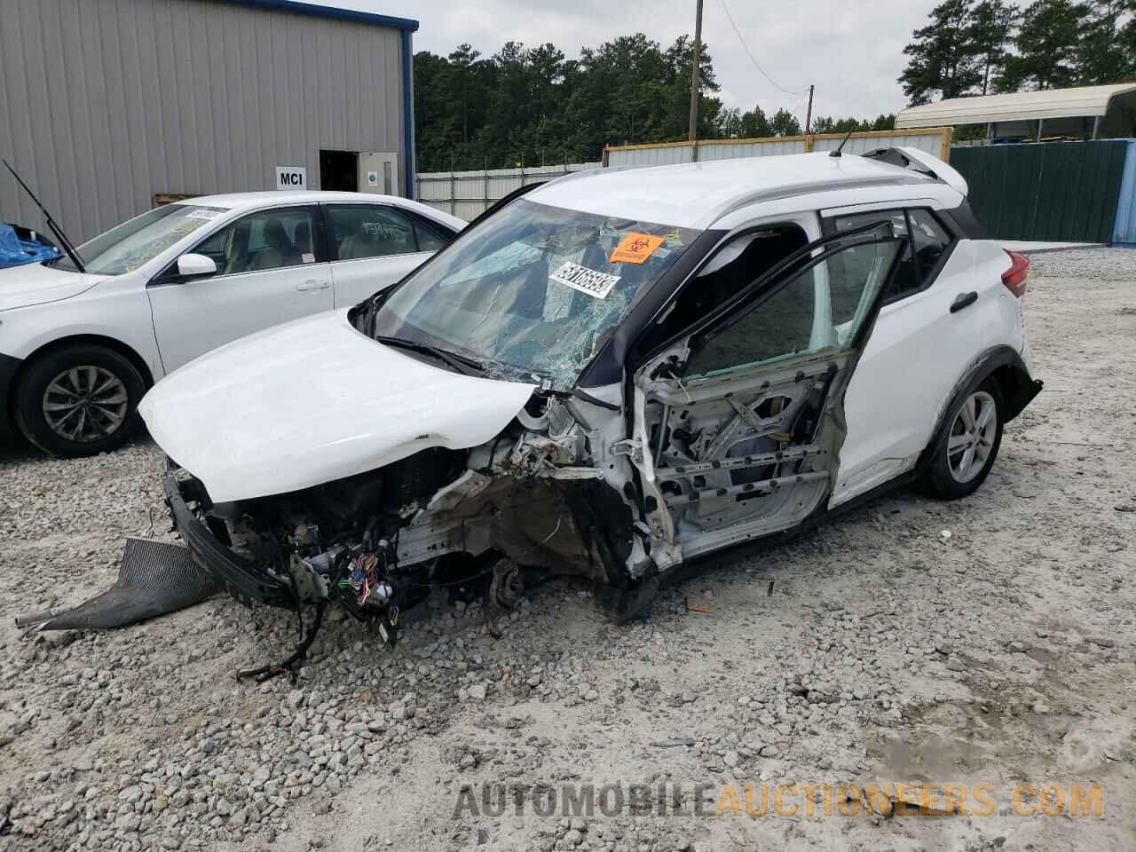 3N1CP5CU6KL569125 NISSAN KICKS 2019