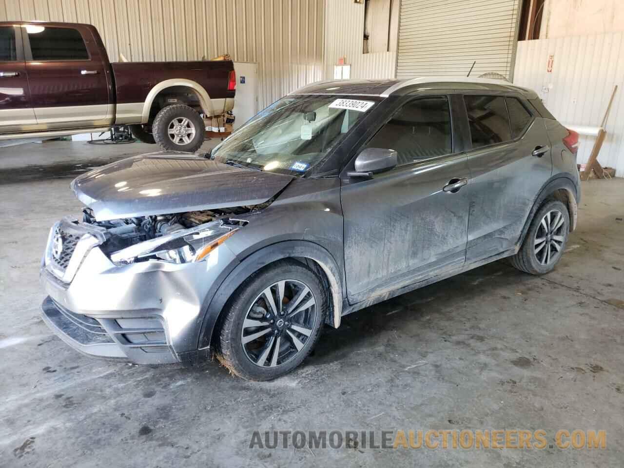 3N1CP5CU6KL569190 NISSAN KICKS 2019