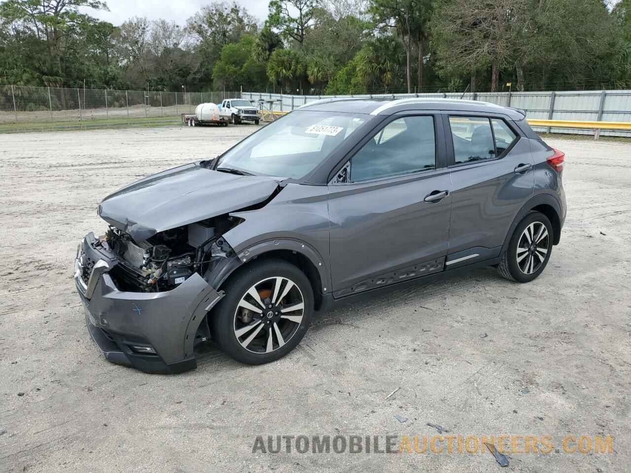 3N1CP5CU7JL498998 NISSAN KICKS 2018