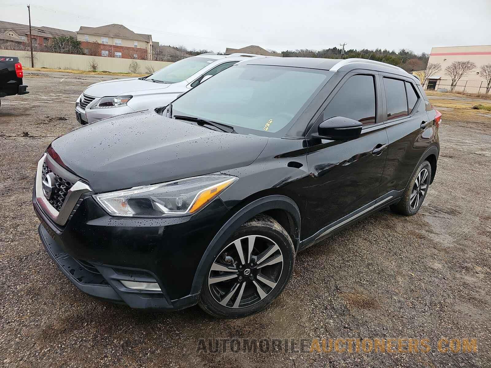 3N1CP5CU7JL499441 Nissan Kicks 2018