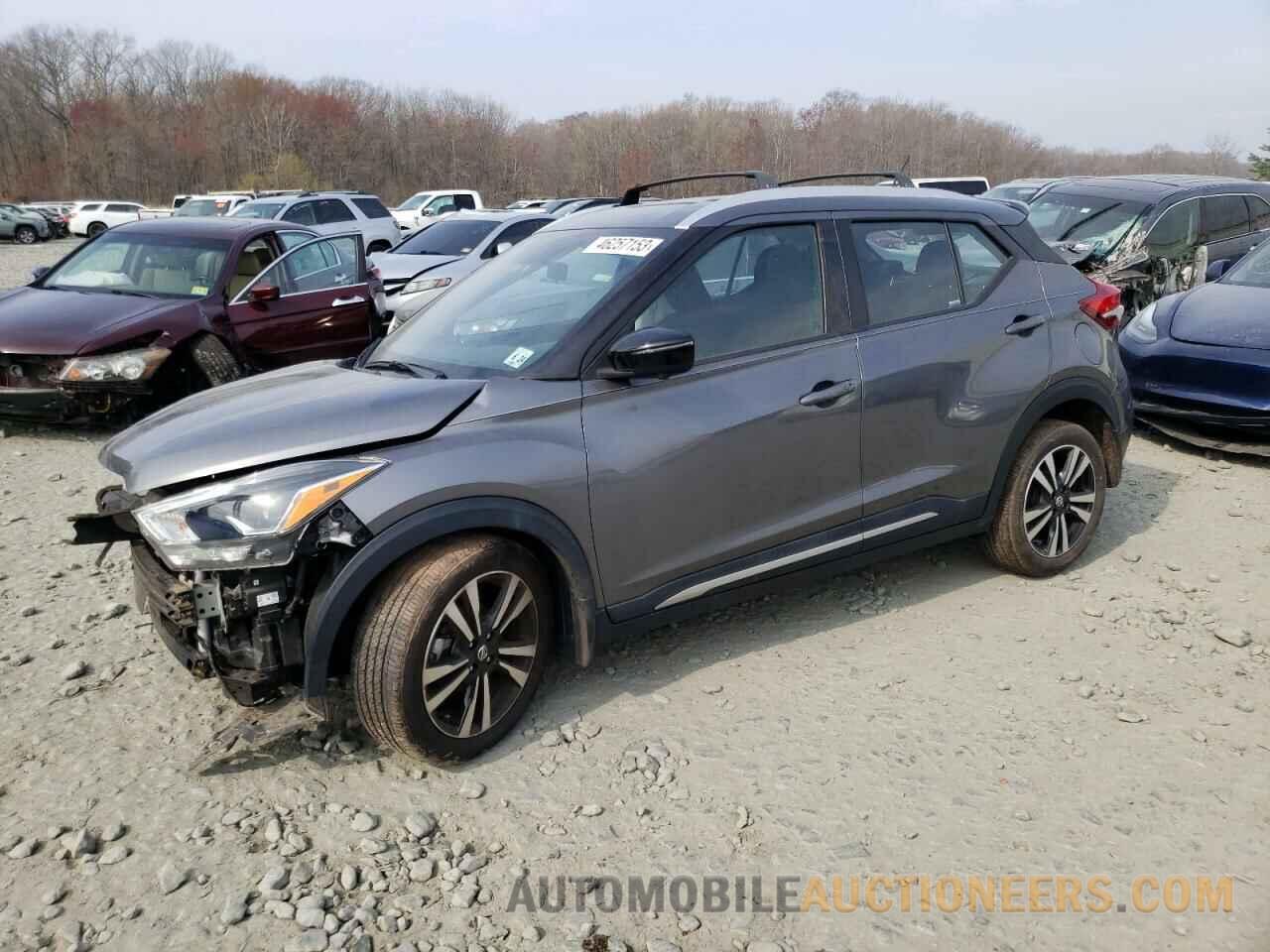 3N1CP5CU7JL513757 NISSAN KICKS 2018