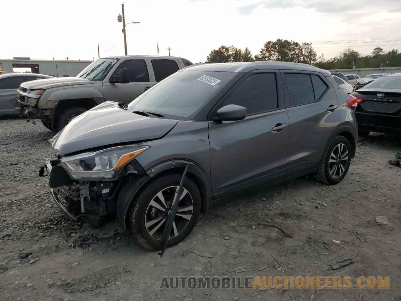 3N1CP5CU7JL517002 NISSAN KICKS 2018