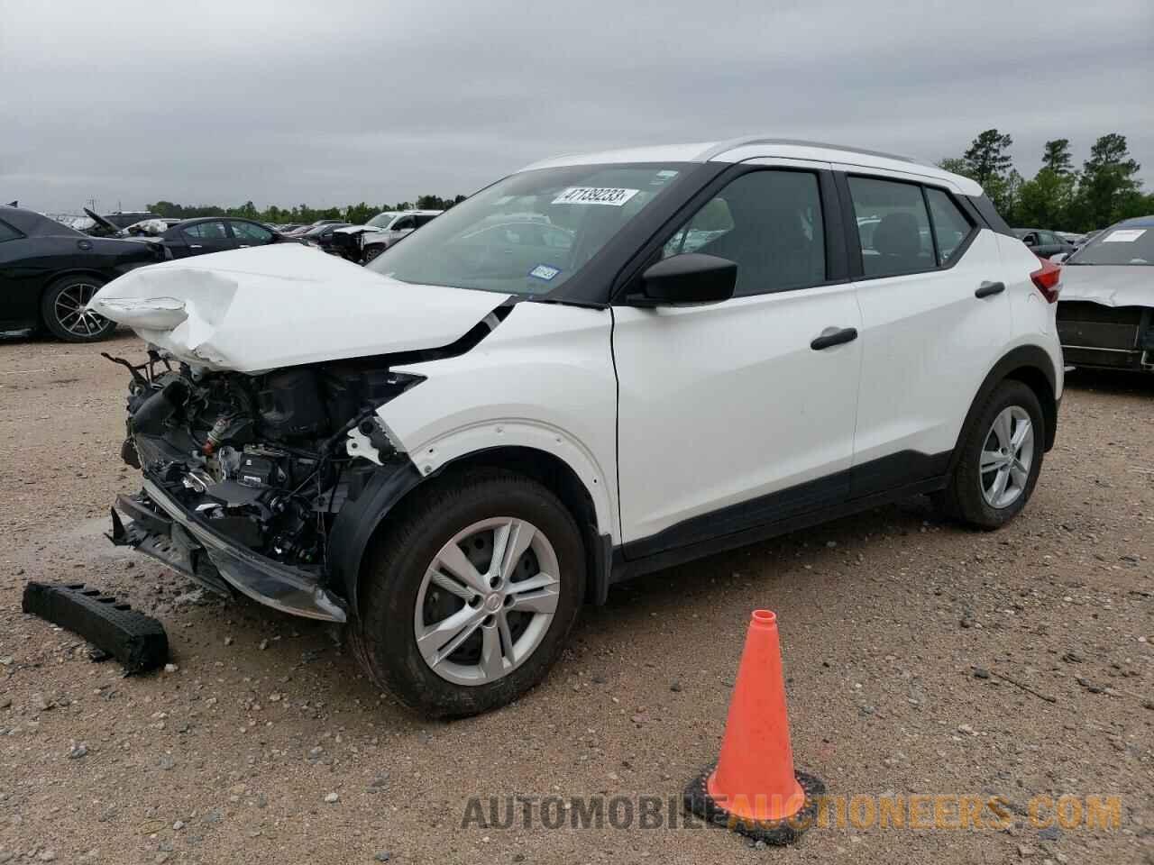 3N1CP5CU7JL520904 NISSAN KICKS 2018