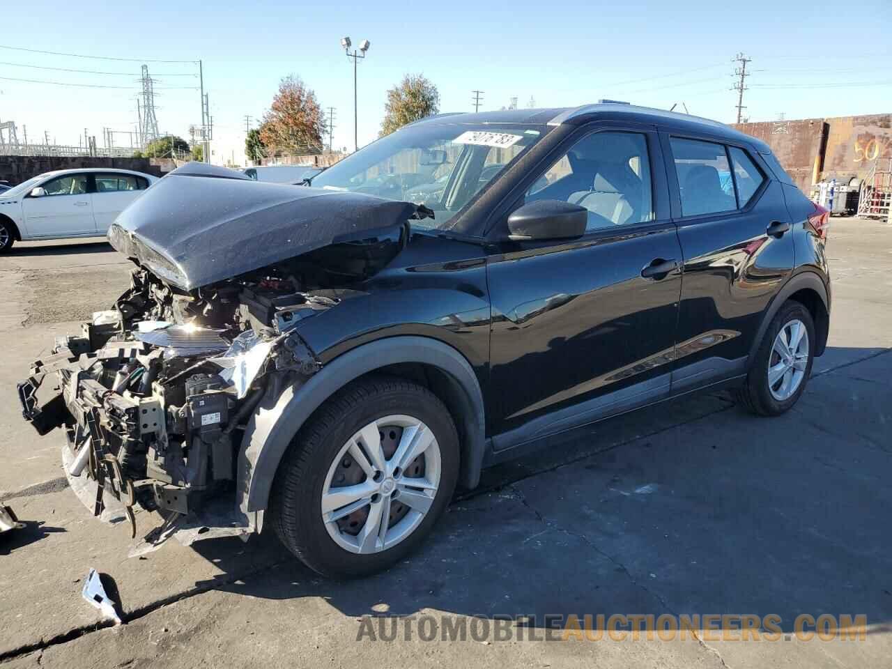 3N1CP5CU7JL523706 NISSAN KICKS 2018