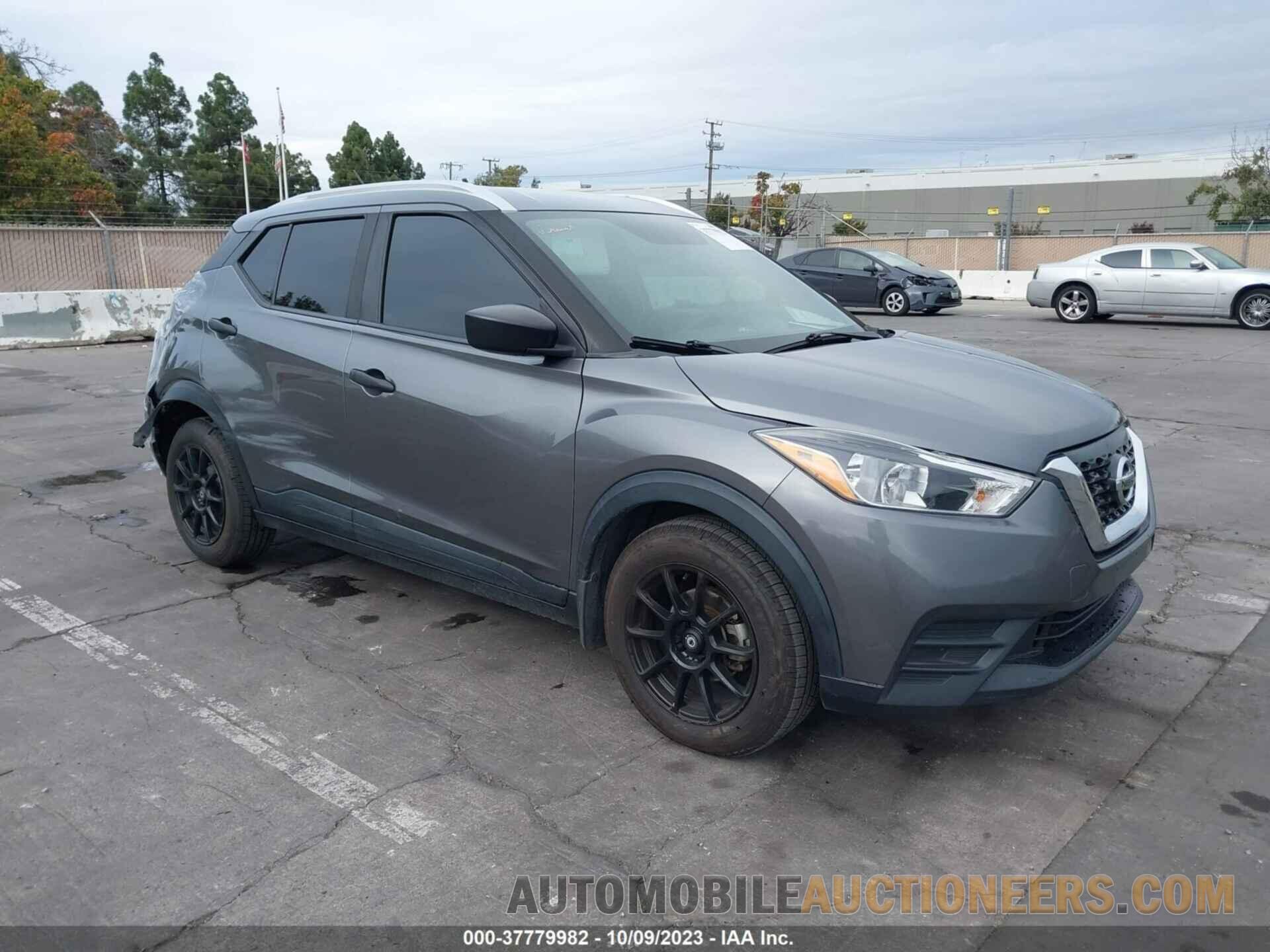 3N1CP5CU7JL525424 NISSAN KICKS 2018