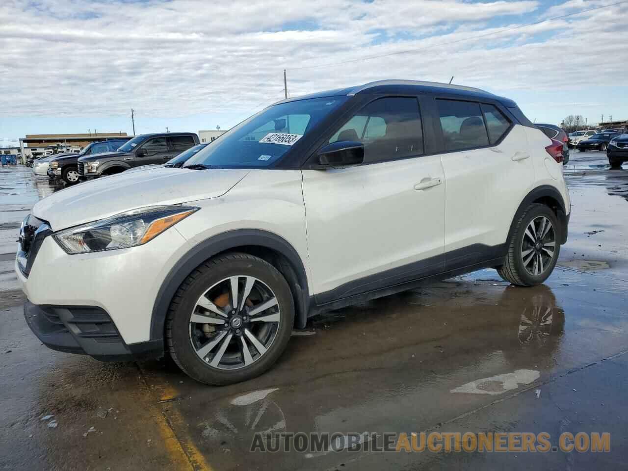 3N1CP5CU7JL531921 NISSAN KICKS 2018