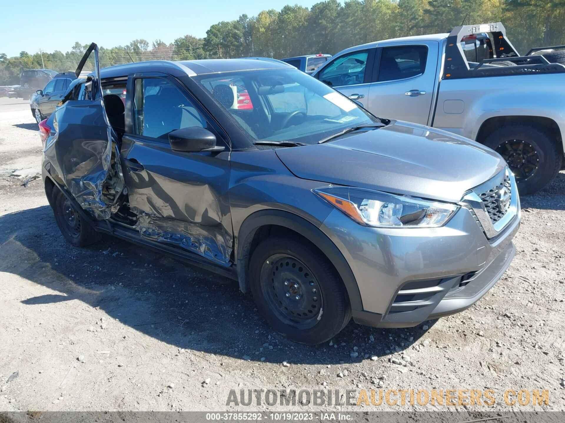 3N1CP5CU7JL532437 NISSAN KICKS 2018