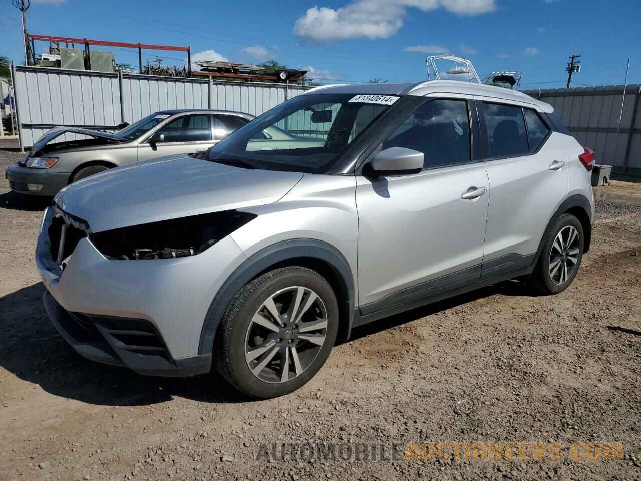 3N1CP5CU7JL534205 NISSAN KICKS 2018