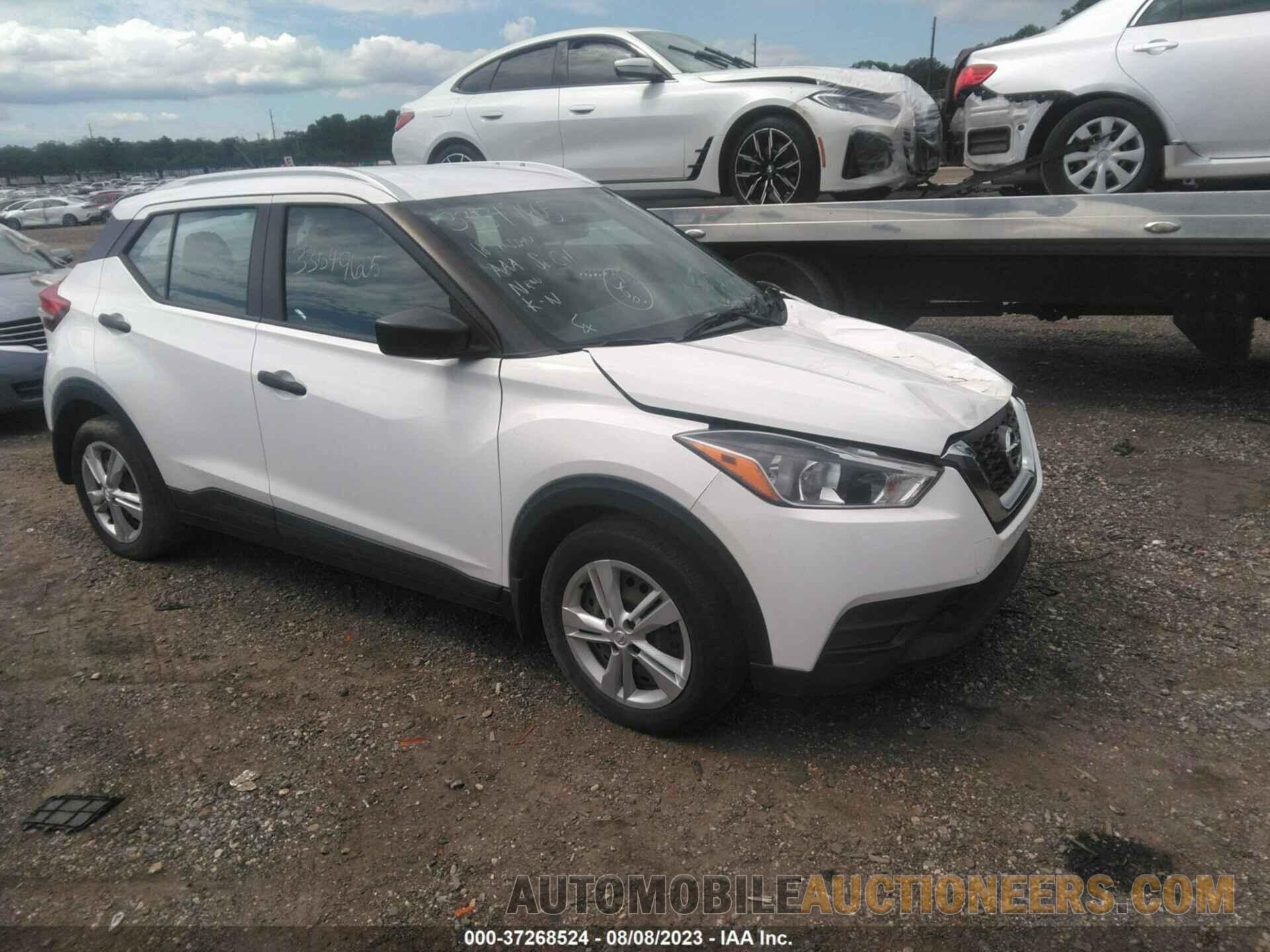 3N1CP5CU7JL534317 NISSAN KICKS 2018