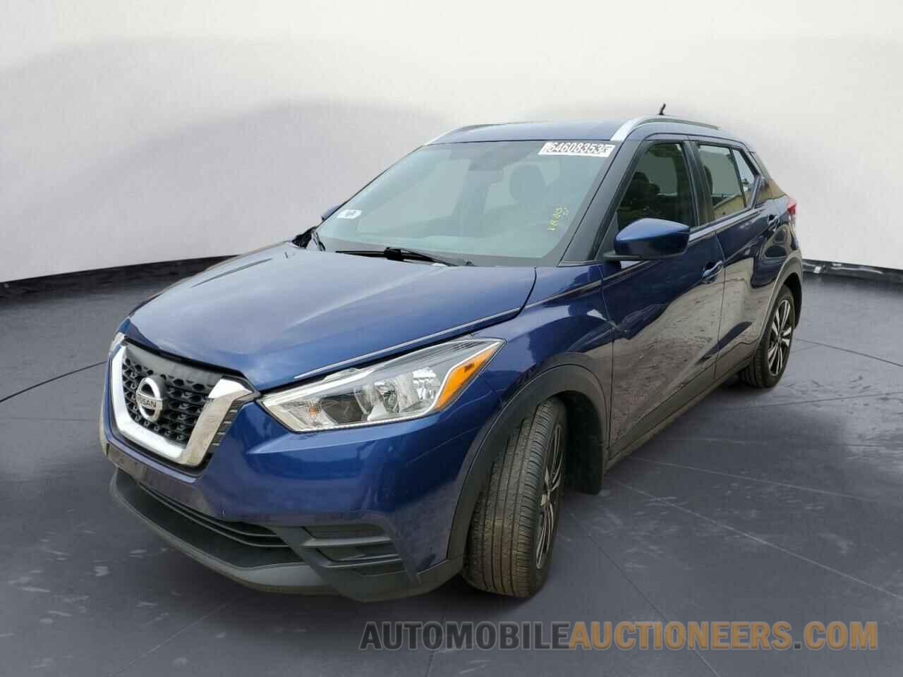 3N1CP5CU7JL537363 NISSAN KICKS 2018