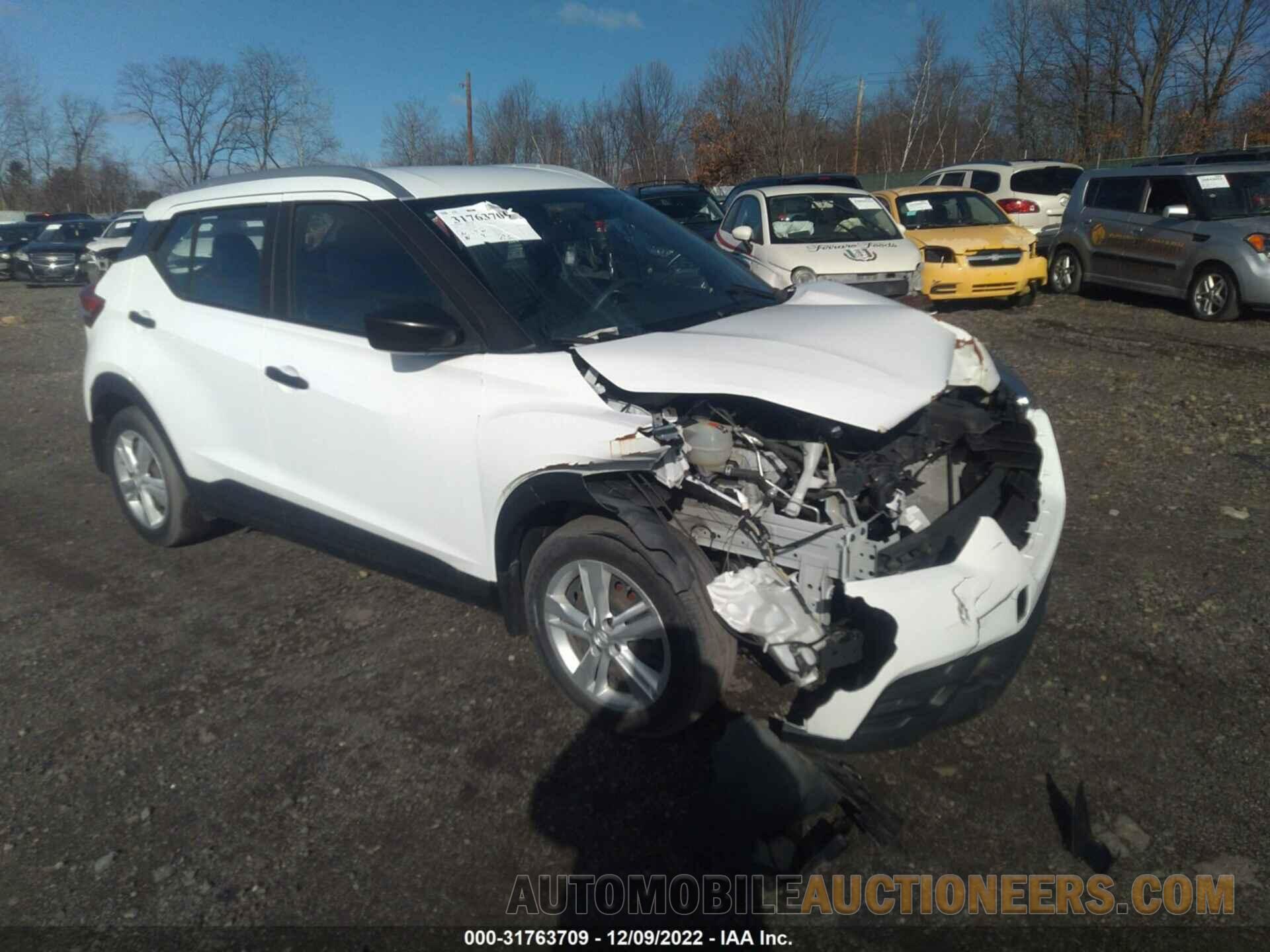 3N1CP5CU7JL538674 NISSAN KICKS 2018