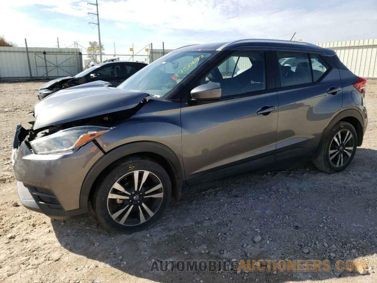 3N1CP5CU7JL540764 NISSAN KICKS 2018