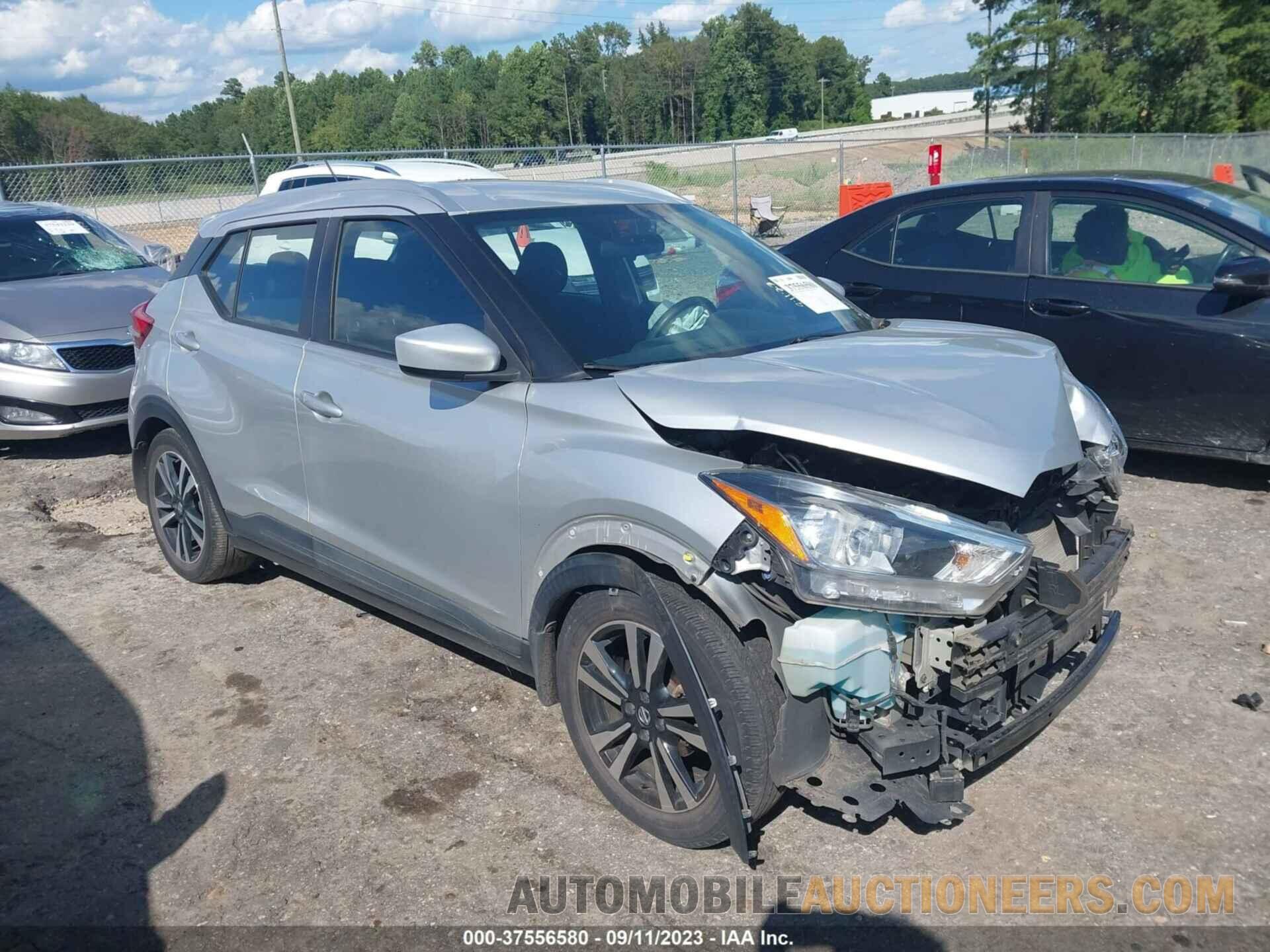 3N1CP5CU7JL545446 NISSAN KICKS 2018