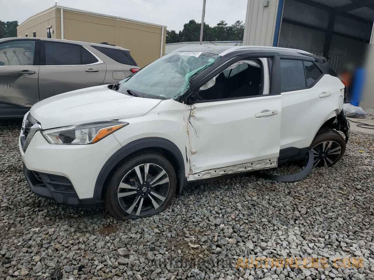 3N1CP5CU7JL546290 NISSAN KICKS 2018