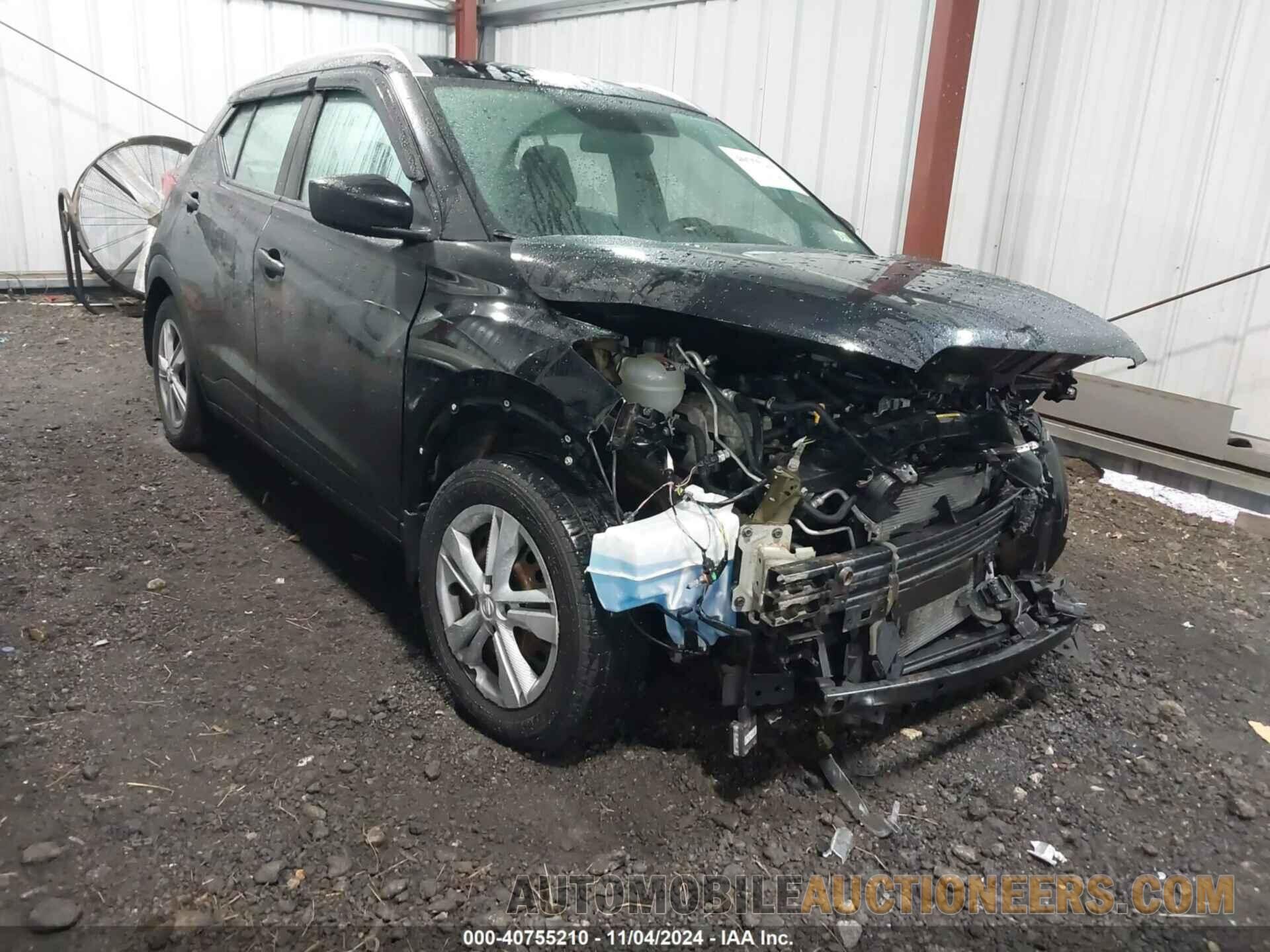 3N1CP5CU7JL546693 NISSAN KICKS 2018