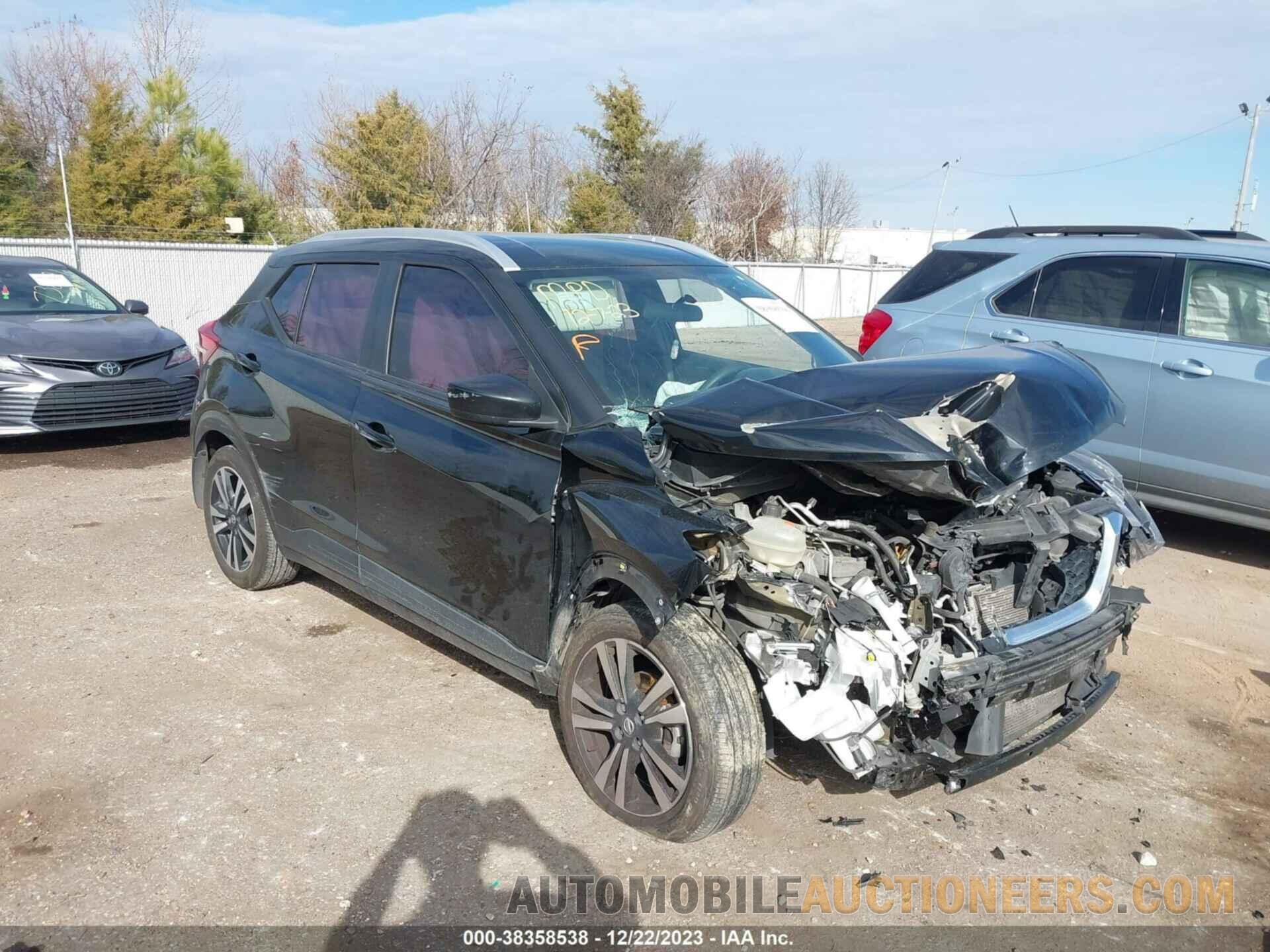 3N1CP5CU7KL470328 NISSAN KICKS 2019