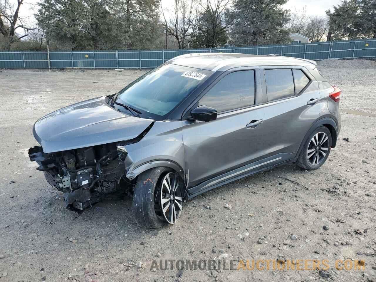 3N1CP5CU7KL478915 NISSAN KICKS 2019