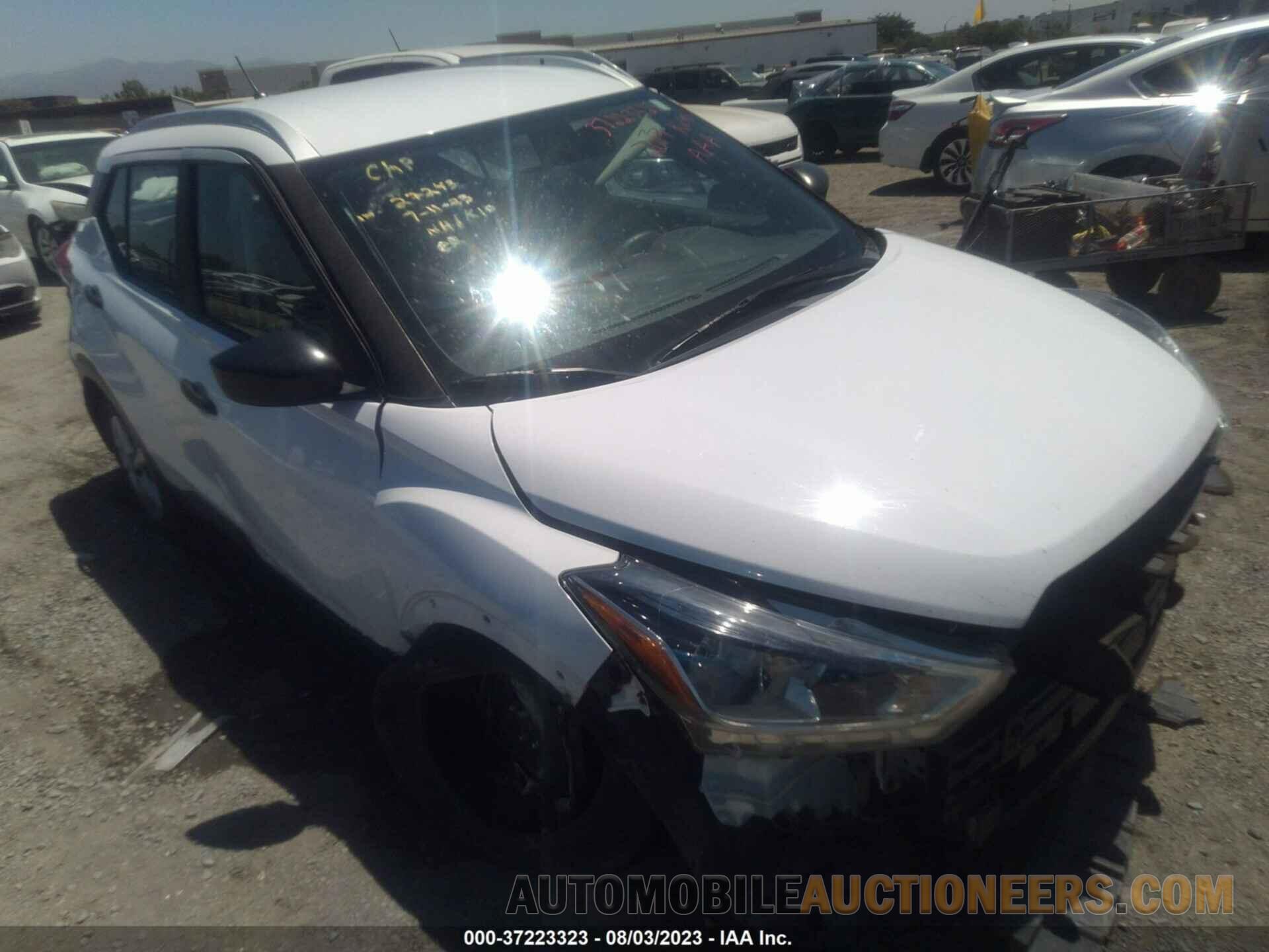 3N1CP5CU7KL492023 NISSAN KICKS 2019