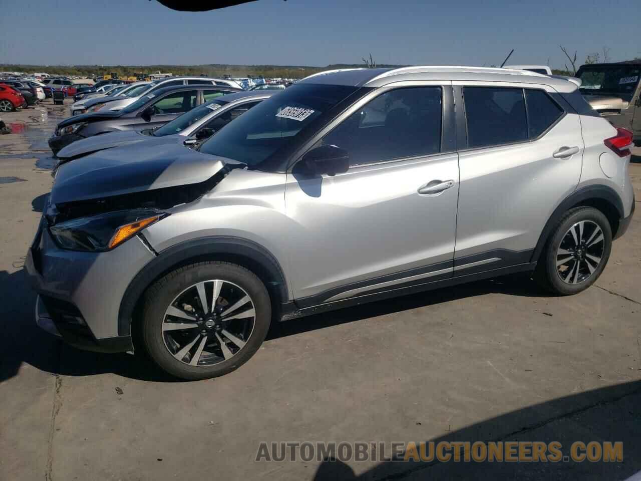 3N1CP5CU7KL493589 NISSAN KICKS 2019