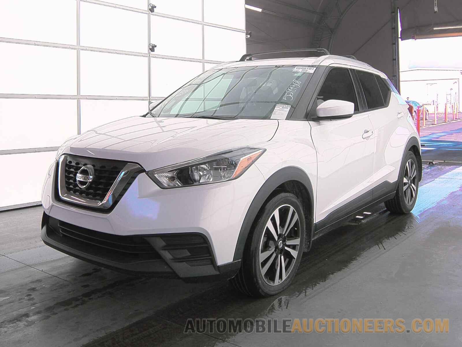 3N1CP5CU7KL493821 Nissan Kicks 2019