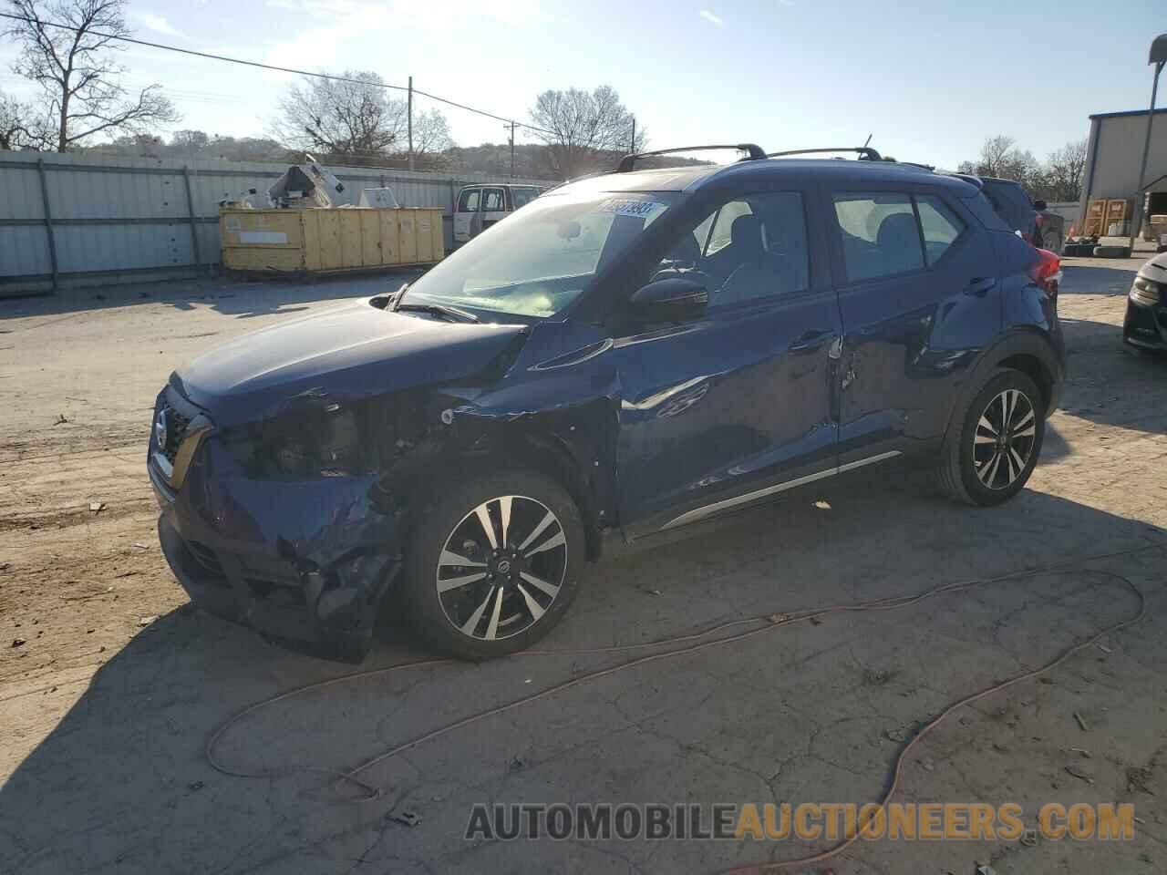 3N1CP5CU7KL495682 NISSAN KICKS 2019