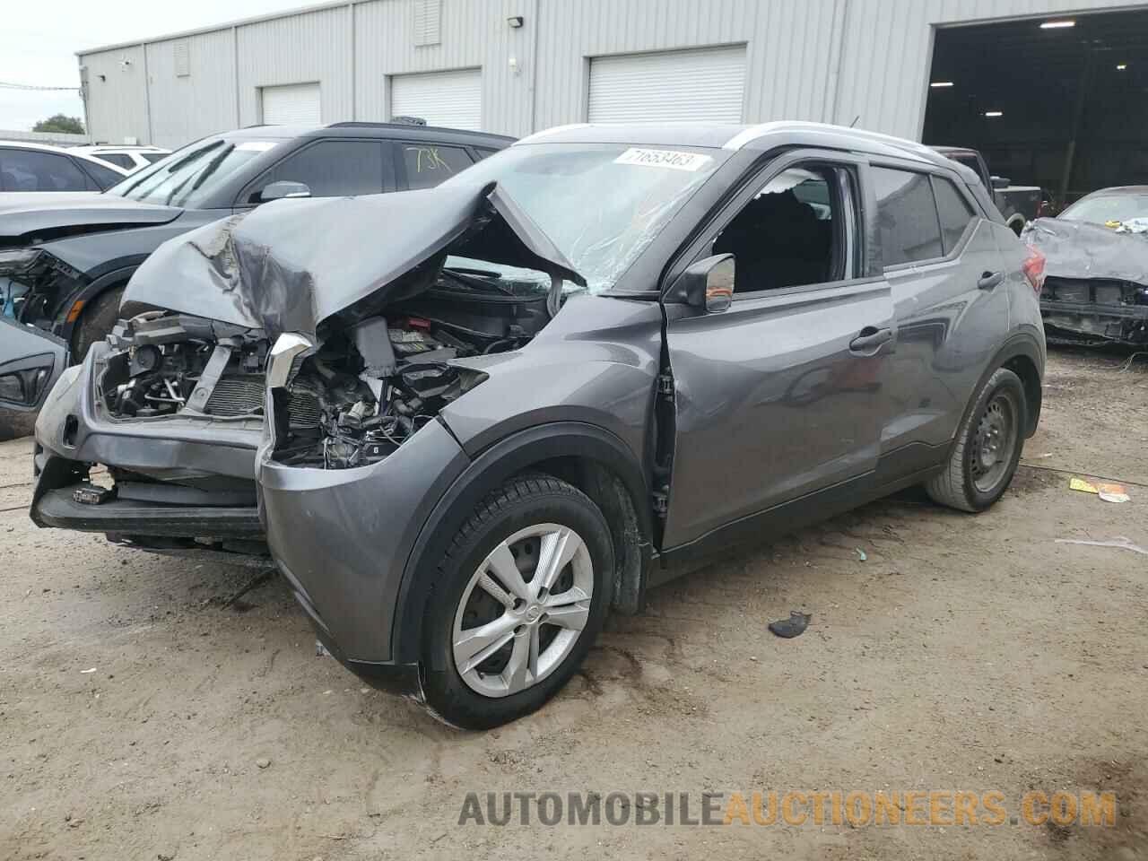 3N1CP5CU7KL500475 NISSAN KICKS 2019