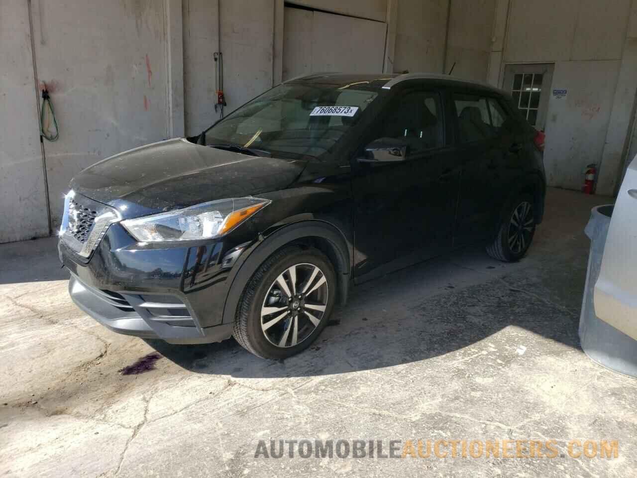 3N1CP5CU7KL509869 NISSAN KICKS 2019