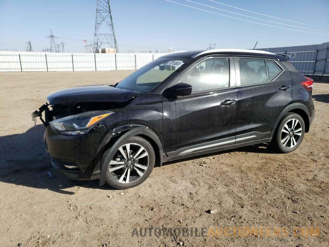 3N1CP5CU7KL511654 NISSAN KICKS 2019