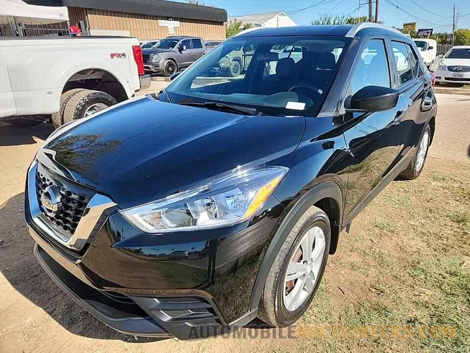 3N1CP5CU7KL512206 Nissan Kicks 2019