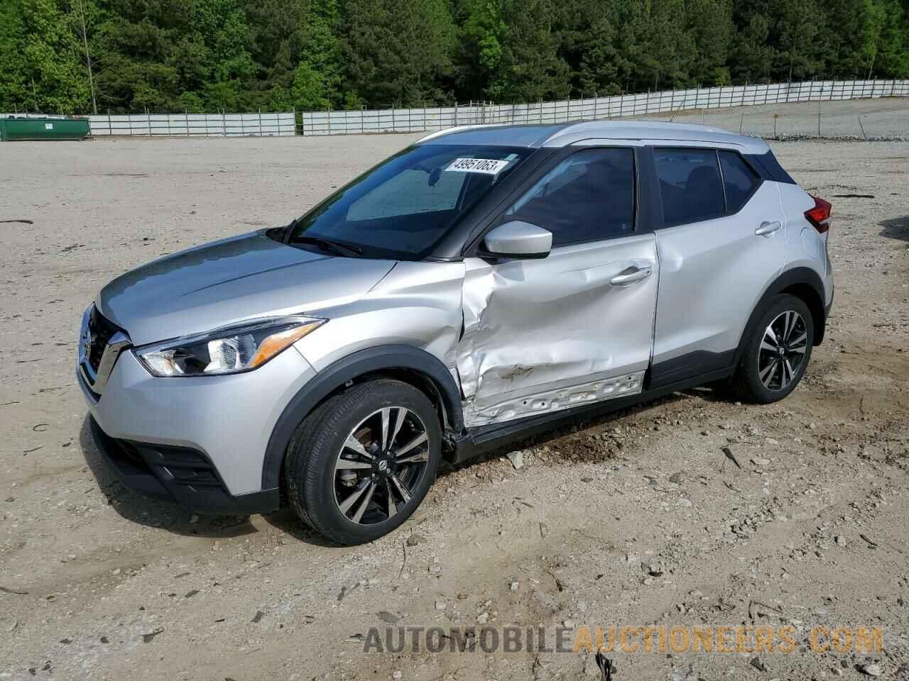 3N1CP5CU7KL514098 NISSAN KICKS 2019