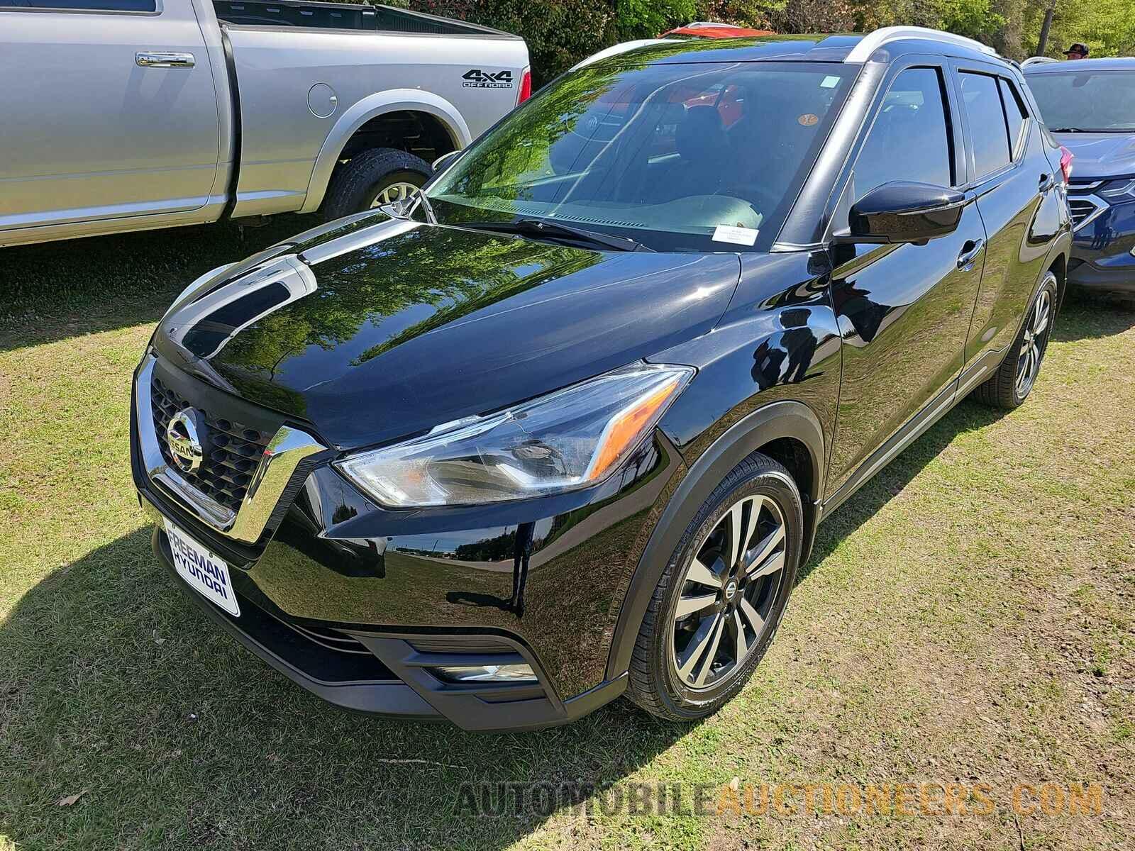 3N1CP5CU7KL514683 Nissan Kicks 2019