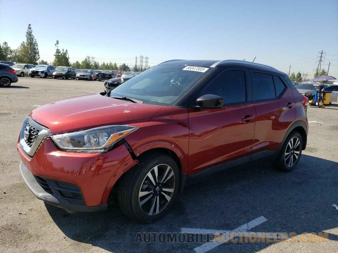 3N1CP5CU7KL515574 NISSAN KICKS 2019