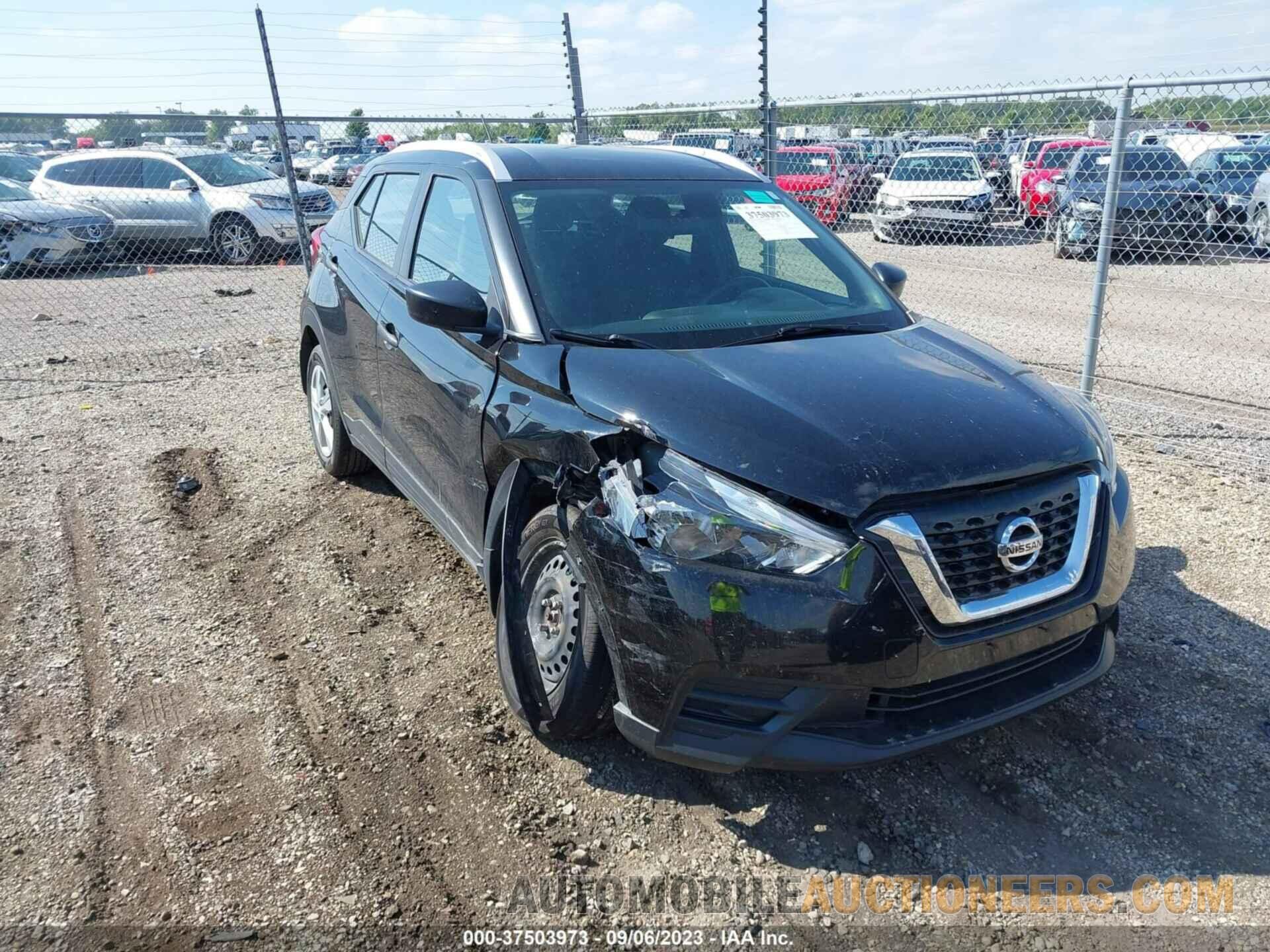 3N1CP5CU7KL515638 NISSAN KICKS 2019