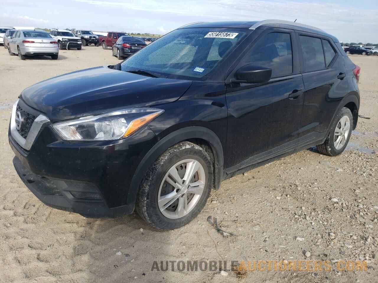 3N1CP5CU7KL515798 NISSAN KICKS 2019